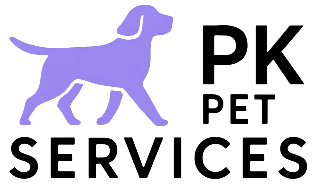 PK Pet Services Logo